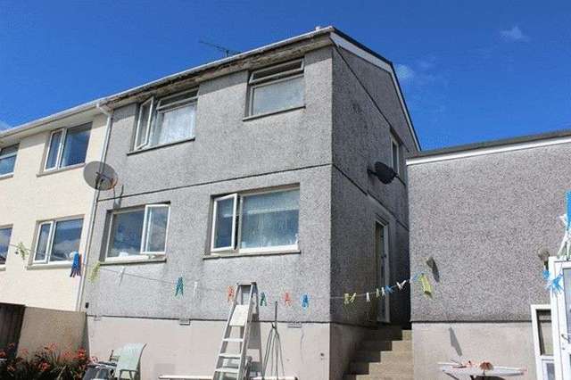  Image of 3 bedroom Semi-Detached house for sale in Roslyn Close St. Austell PL25 at Roslyn Close  St. Austell, PL25 3UN
