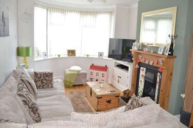  Image of 3 bedroom Terraced house for sale in Rothesay Road Gosport PO12 at Rothesay Road Elson Gosport, PO12 4PU