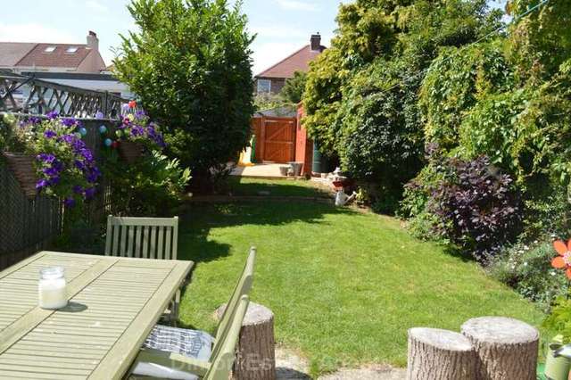 Image of 3 bedroom Terraced house for sale in Rothesay Road Gosport PO12 at Rothesay Road Elson Gosport, PO12 4PU
