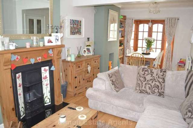  Image of 3 bedroom Terraced house for sale in Rothesay Road Gosport PO12 at Rothesay Road Elson Gosport, PO12 4PU