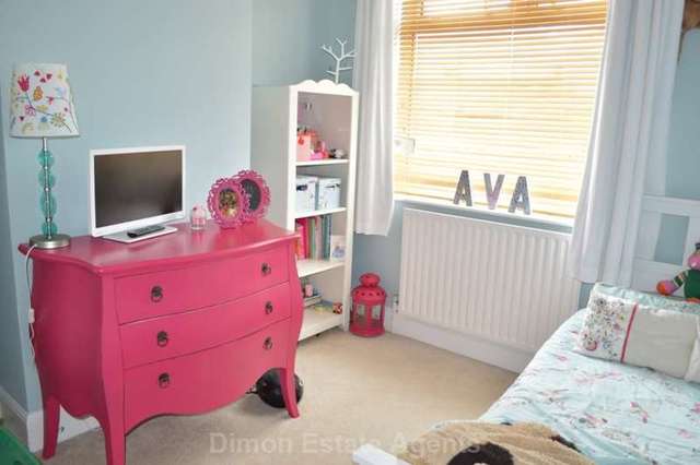  Image of 3 bedroom Terraced house for sale in Rothesay Road Gosport PO12 at Rothesay Road Elson Gosport, PO12 4PU