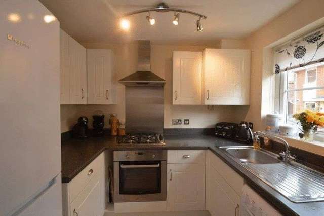  Image of 2 bedroom Terraced house for sale in Rufus Street Costessey Norwich NR8 at Rufus Street Costessey Norwich, NR8 5ER