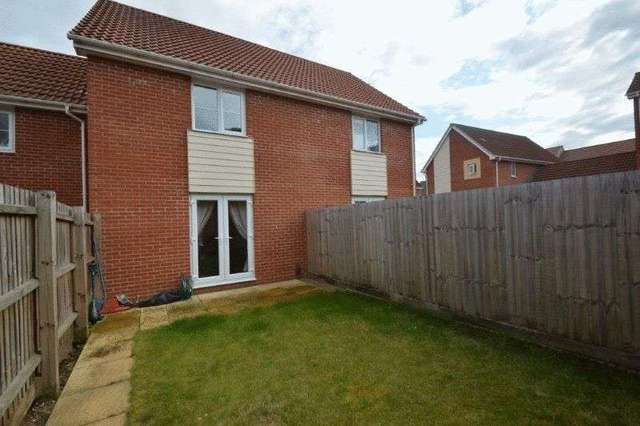  Image of 2 bedroom Terraced house for sale in Rufus Street Costessey Norwich NR8 at Rufus Street Costessey Norwich, NR8 5ER