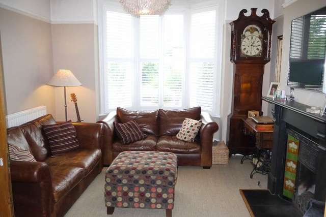  Image of 4 bedroom Terraced house for sale in Rugby Road Leamington Spa CV32 at Leamington Spa Warwickshire Royal Leamington Spa, CV32 6DG