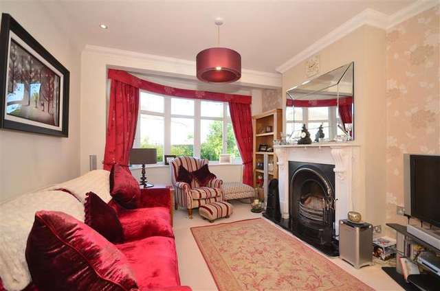  Image of 3 bedroom Semi-Detached house for sale in Rushams Road Horsham RH12 at Horsham West Sussex Horsham, RH12 2NY