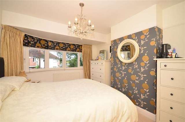  Image of 3 bedroom Semi-Detached house for sale in Rushams Road Horsham RH12 at Horsham West Sussex Horsham, RH12 2NY