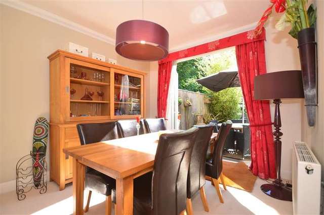  Image of 3 bedroom Semi-Detached house for sale in Rushams Road Horsham RH12 at Horsham West Sussex Horsham, RH12 2NY