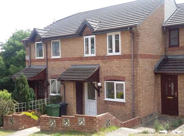  Image of 3 bedroom Terraced house to rent in Rushforth Place Exeter EX4 at Rushforth Place  Exeter, EX4 2NU