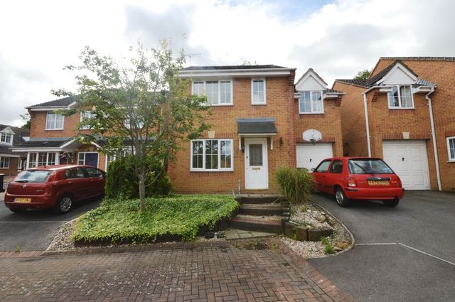  Image of 3 bedroom Detached house for sale in Dartmoor Close Swindon SN5 at Dartmoor Close Rushy Platt Swindon, SN5 8ZR