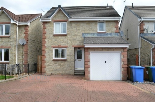  Image of 3 bedroom Detached house to rent in Sainford Crescent Falkirk FK2 at Falkirk Falkirk Falkirk, FK2 7QF