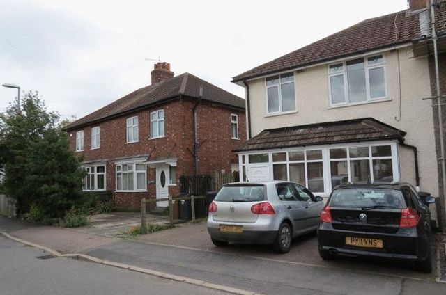  Image of 3 bedroom Semi-Detached house for sale in Salisbury Avenue Melton Mowbray LE13 at Salisbury Avenue  Melton Mowbray, LE13 1QX