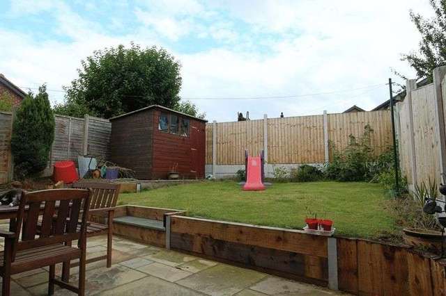  Image of 4 bedroom Semi-Detached house for sale in Salisbury Road Market Drayton TF9 at Salisbury Road  Market Drayton, TF9 1BX