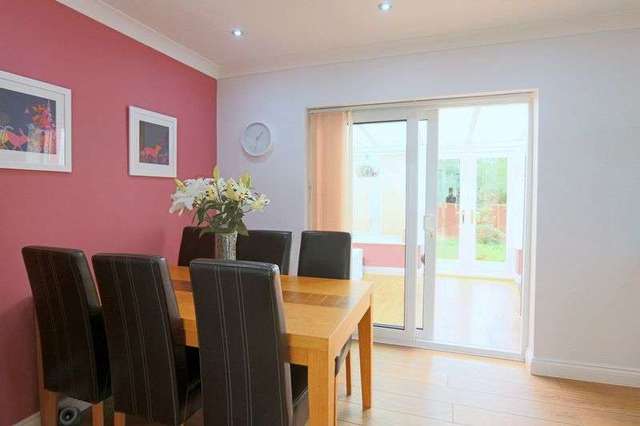  Image of 3 bedroom Detached house for sale in Sandringham Drive Crewe CW2 at Sandringham Drive  Crewe, CW2 8JF