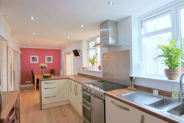  Image of 3 bedroom Detached house for sale in Sandringham Drive Crewe CW2 at Sandringham Drive  Crewe, CW2 8JF