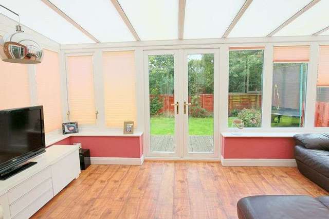  Image of 3 bedroom Detached house for sale in Sandringham Drive Crewe CW2 at Sandringham Drive  Crewe, CW2 8JF
