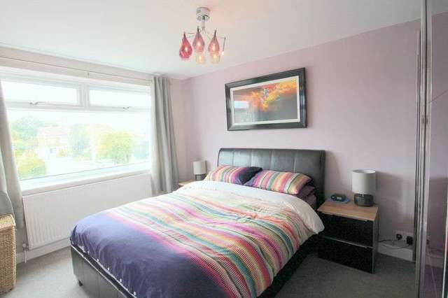  Image of 3 bedroom Detached house for sale in Sandringham Drive Crewe CW2 at Sandringham Drive  Crewe, CW2 8JF