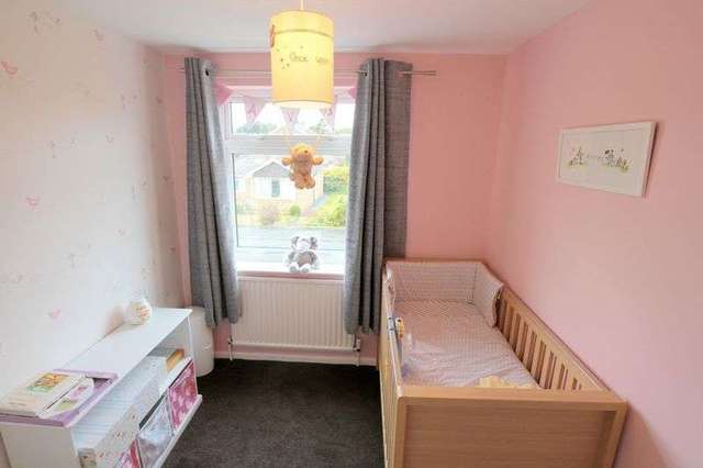  Image of 3 bedroom Detached house for sale in Sandringham Drive Crewe CW2 at Sandringham Drive  Crewe, CW2 8JF