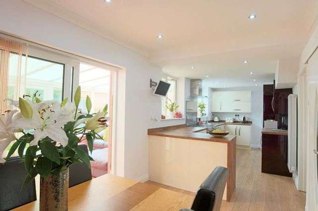  Image of 3 bedroom Detached house for sale in Sandringham Drive Crewe CW2 at Sandringham Drive  Crewe, CW2 8JF