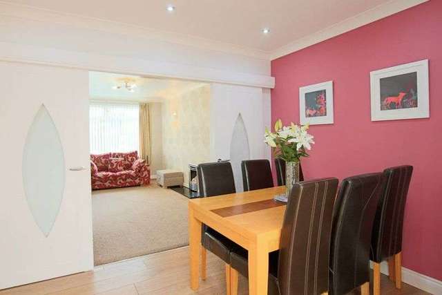  Image of 3 bedroom Detached house for sale in Sandringham Drive Crewe CW2 at Sandringham Drive  Crewe, CW2 8JF