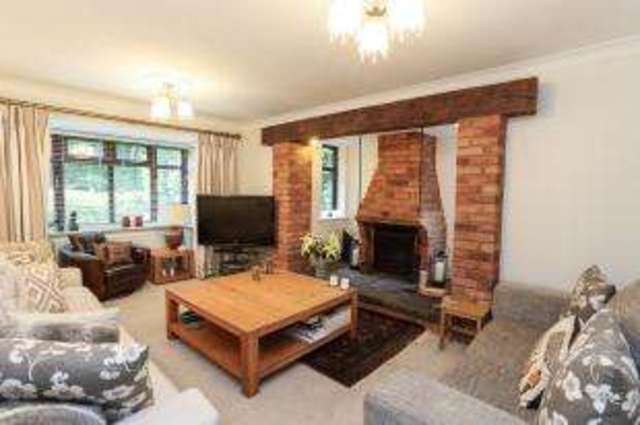  Image of 4 bedroom Detached house for sale in Sandy Lane Aston Nantwich CW5 at Aston Nantwich Aston, CW5 8DG