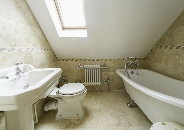  Image of 3 bedroom Detached house to rent in Sandy Lane Bishops Wood Stafford ST19 at Sandy Lane Bishops Wood Stafford, ST19 9AF