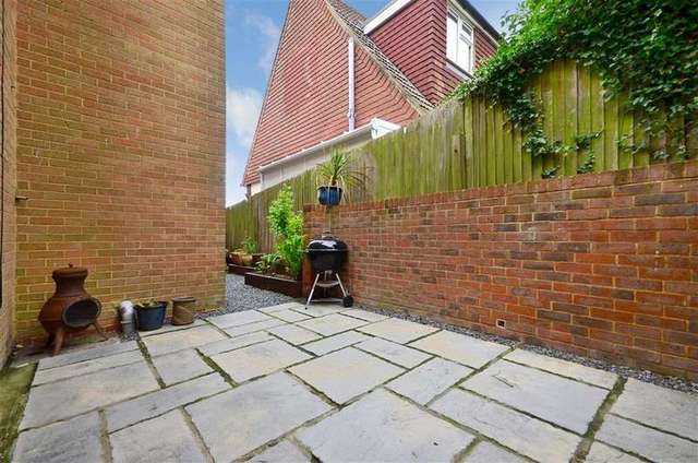  Image of 2 bedroom Maisonette for sale in Saxon Close Saltdean Brighton BN2 at Saltdean East Sussex Saltdean, BN2 8GA