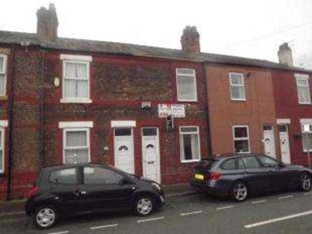  Image of 2 bedroom Terraced house for sale in Scott Street Warrington WA2 at Warrington Cheshire Fearnhead, WA2 7EJ