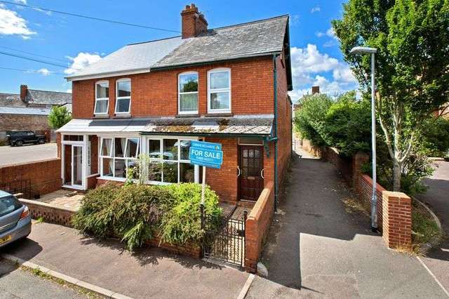  Image of 4 bedroom Semi-Detached house for sale in Scotts Lane Wellington TA21 at Scotts Lane  Wellington, TA21 8PH