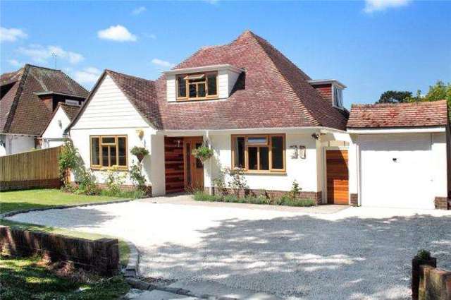  Image of 3 bedroom Detached house for sale in Sea Avenue Rustington Littlehampton BN16 at Rustington East Preston, BN16 2DG