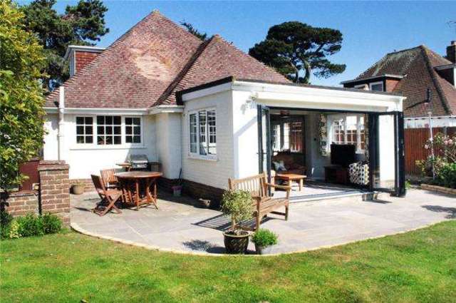  Image of 3 bedroom Detached house for sale in Sea Avenue Rustington Littlehampton BN16 at Rustington East Preston, BN16 2DG