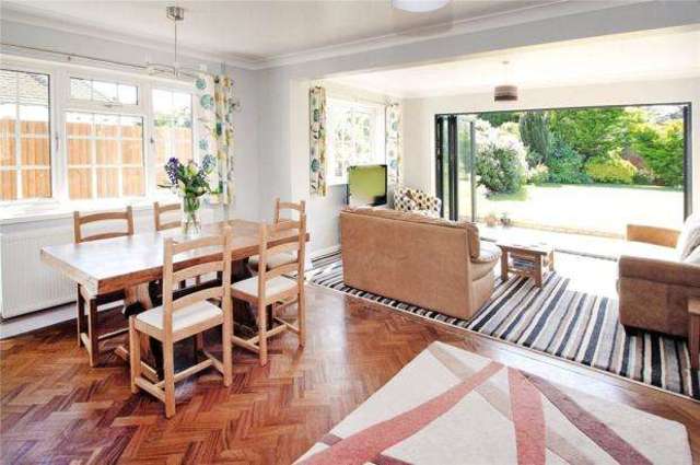  Image of 3 bedroom Detached house for sale in Sea Avenue Rustington Littlehampton BN16 at Rustington East Preston, BN16 2DG