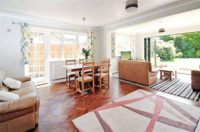  Image of 3 bedroom Detached house for sale in Sea Avenue Rustington Littlehampton BN16 at Rustington East Preston, BN16 2DG