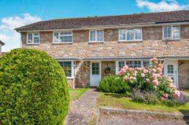  Image of 3 bedroom Terraced house for sale in Hawksdown View Seaton EX12 at Seaton Devon Seaton, EX12 2BJ