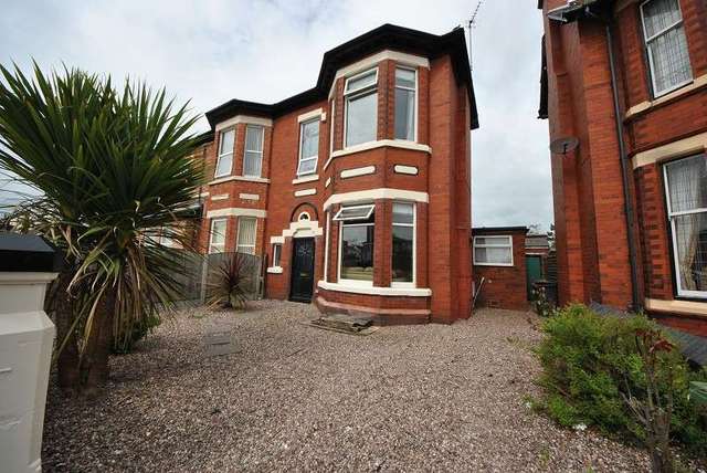  Image of 1 bedroom Semi-Detached house for sale in Sefton Street Southport PR8 at Sefton Street  Southport, PR8 6SH