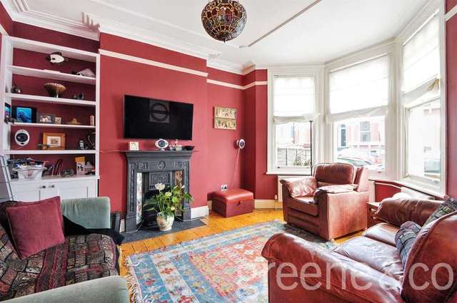  Image of 4 bedroom Terraced house for sale in Seymour Road London N8 at Crouch End  Haringey, N8 0BE