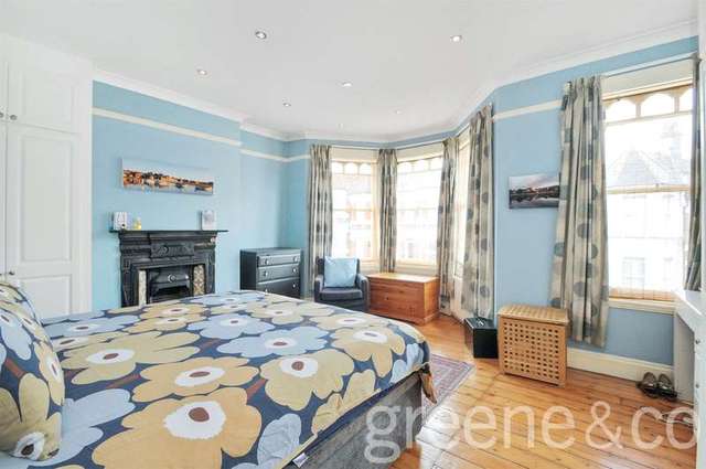  Image of 4 bedroom Terraced house for sale in Seymour Road London N8 at Crouch End  Haringey, N8 0BE