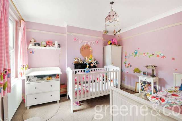  Image of 4 bedroom Terraced house for sale in Seymour Road London N8 at Crouch End  Haringey, N8 0BE