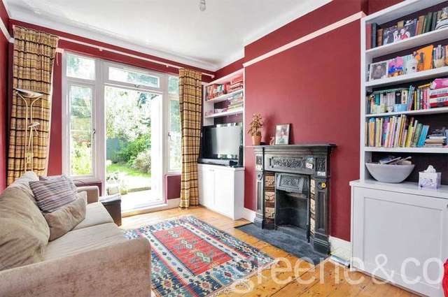  Image of 4 bedroom Terraced house for sale in Seymour Road London N8 at Crouch End  Haringey, N8 0BE