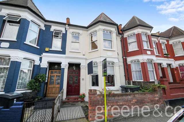  Image of 4 bedroom Terraced house for sale in Seymour Road London N8 at Crouch End  Haringey, N8 0BE