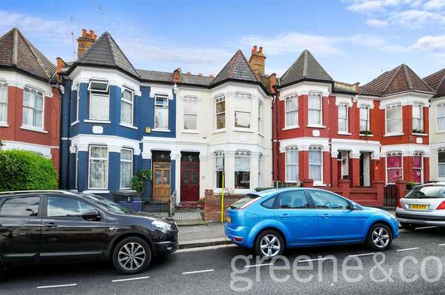  Image of 4 bedroom Terraced house for sale in Seymour Road London N8 at Crouch End  Haringey, N8 0BE