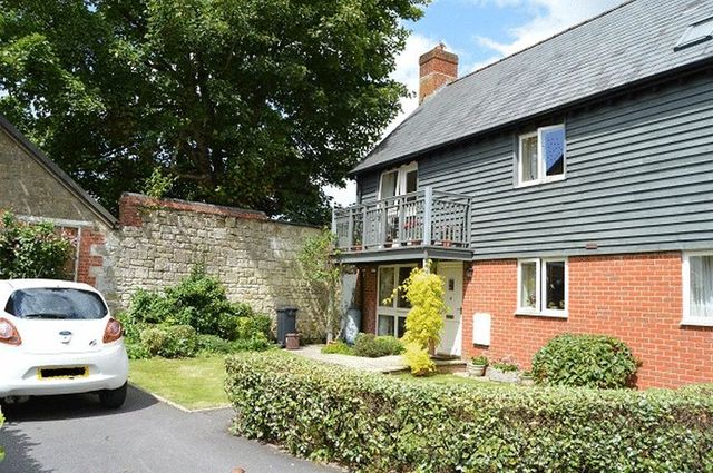  Image of 2 bedroom Semi-Detached house for sale in Victoria Mews Shaftesbury SP7 at Victoria Mews  Shaftesbury, SP7 8EW