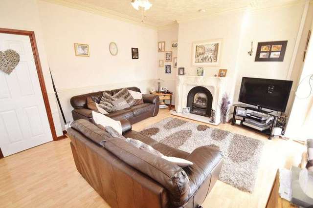  Image of 3 bedroom Terraced house for sale in Shakespeare Crescent Eccles Manchester M30 at Shakespeare Crescent Eccles Manchester, M30 0PE