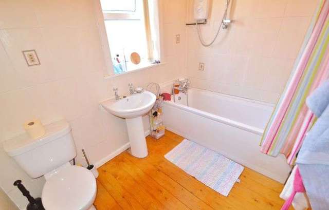  Image of 3 bedroom Terraced house for sale in Shakespeare Crescent Eccles Manchester M30 at Shakespeare Crescent Eccles Manchester, M30 0PE