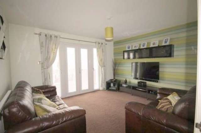  Image of 3 bedroom Detached house for sale in Shankly Drive Newmains Wishaw ML2 at Shankly Drive  Wishaw, ML2 9RB