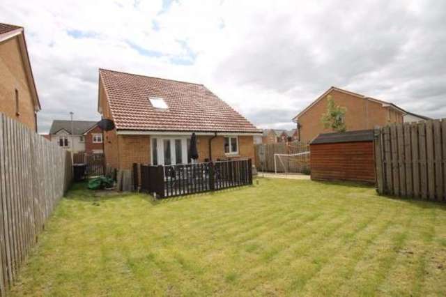 Image of 3 bedroom Detached house for sale in Shankly Drive Newmains Wishaw ML2 at Shankly Drive  Wishaw, ML2 9RB