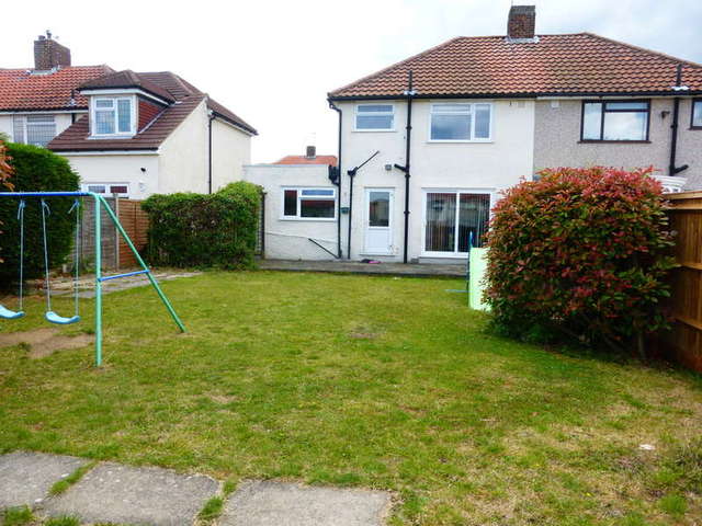 Image of 3 bedroom Semi-Detached house for sale in Shaxton Crescent New Addington Croydon CR0 at New Addington Croydon New Addington, CR0 0NW