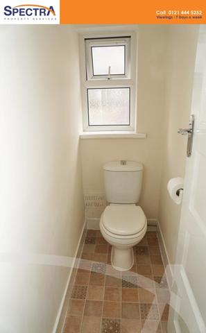  Image of 3 bedroom Semi-Detached house to rent in Shirley Road Hall Green Birmingham B28 at Shirley Road  Hall Green, B28 8QN