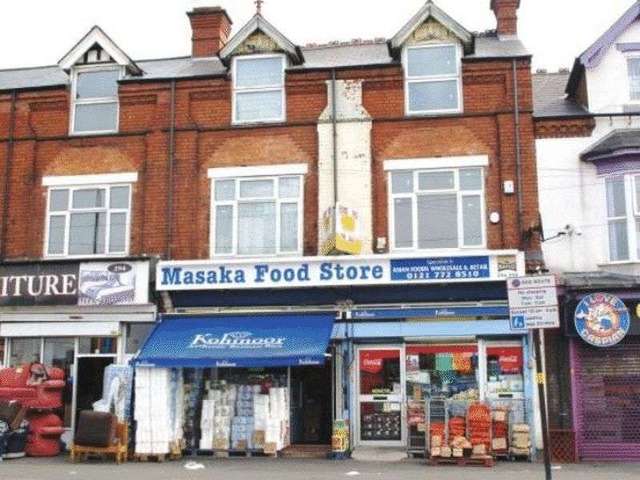  Image of Property to rent in Stratford Road Sparkhill Birmingham B11 at Stratford Road Sparkhill Birmingham, B11 1AA