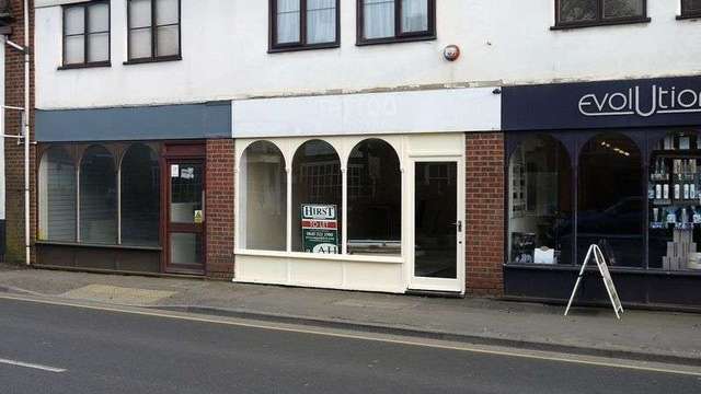  Image of Property for sale in High Street New Romney TN28 at High Street  New Romney, TN28 8BU