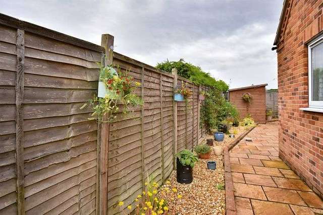  Image of 3 bedroom Detached house for sale in Shop Hill Mareham-Le-Fen Boston PE22 at Shop Hill Mareham-Le-Fen Boston, PE22 7QP